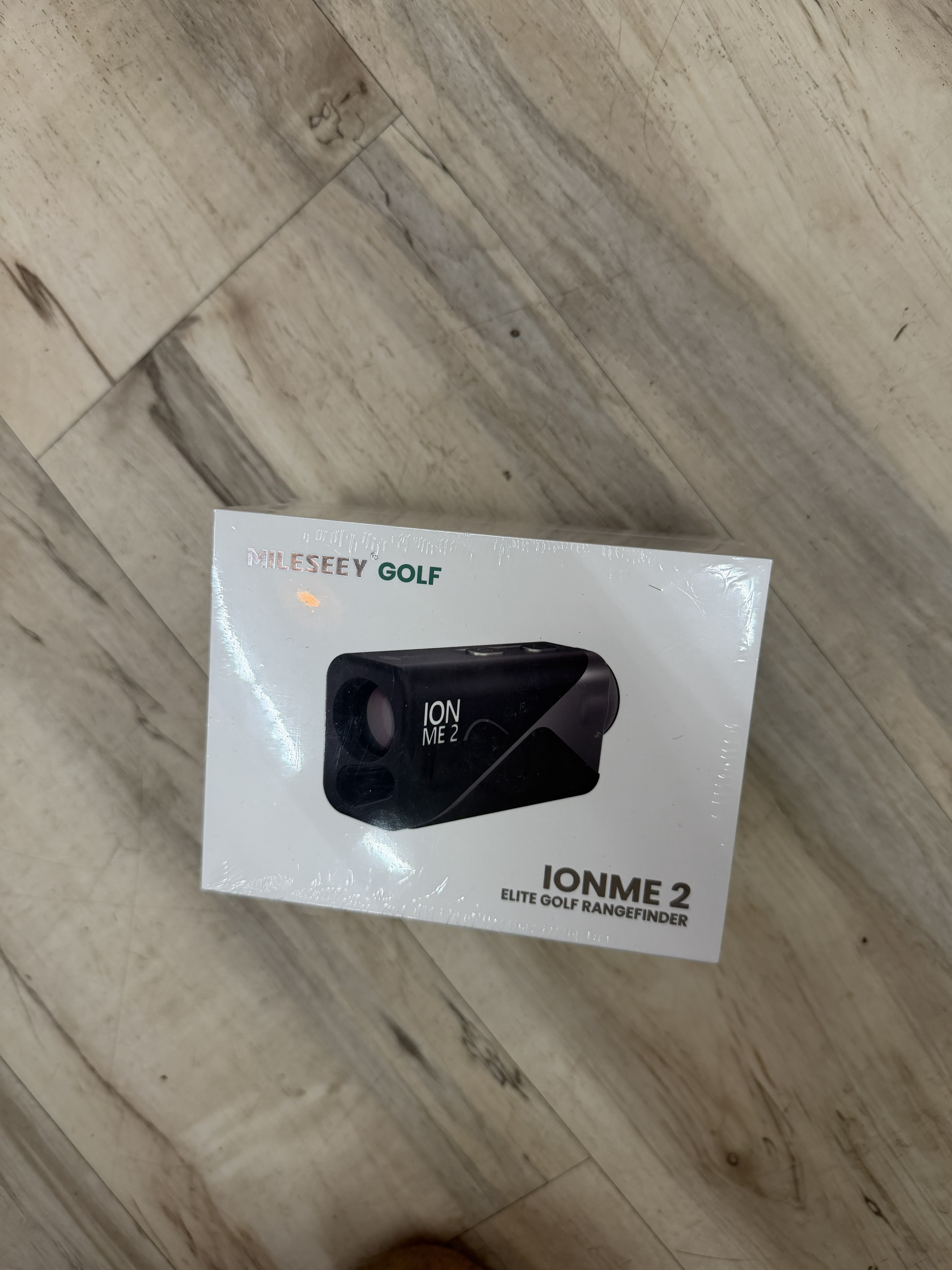 Mileseey IONME2 Elite Golf Ranger Finder
