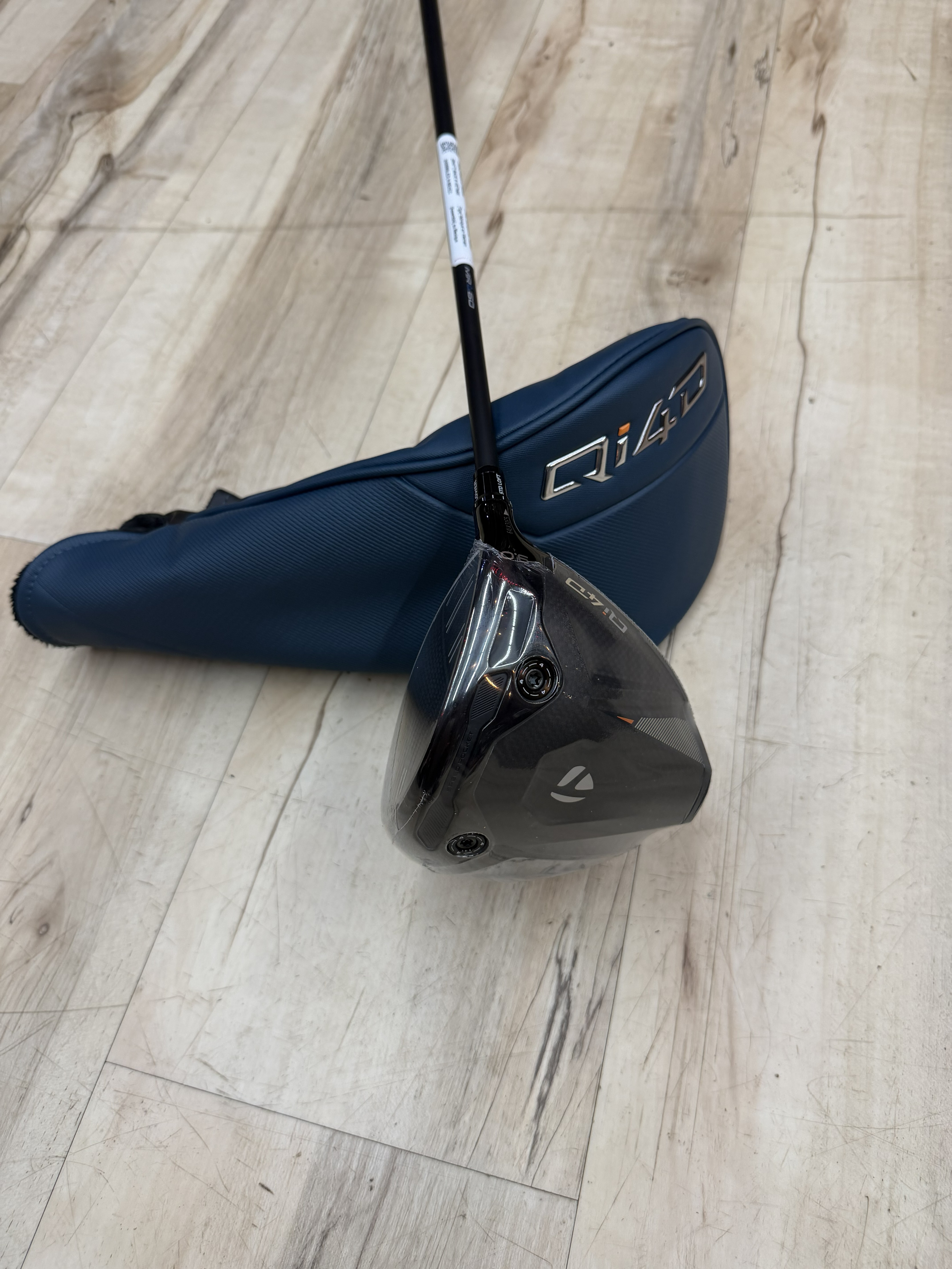 TaylorMade Qi4D Right Handed Driver