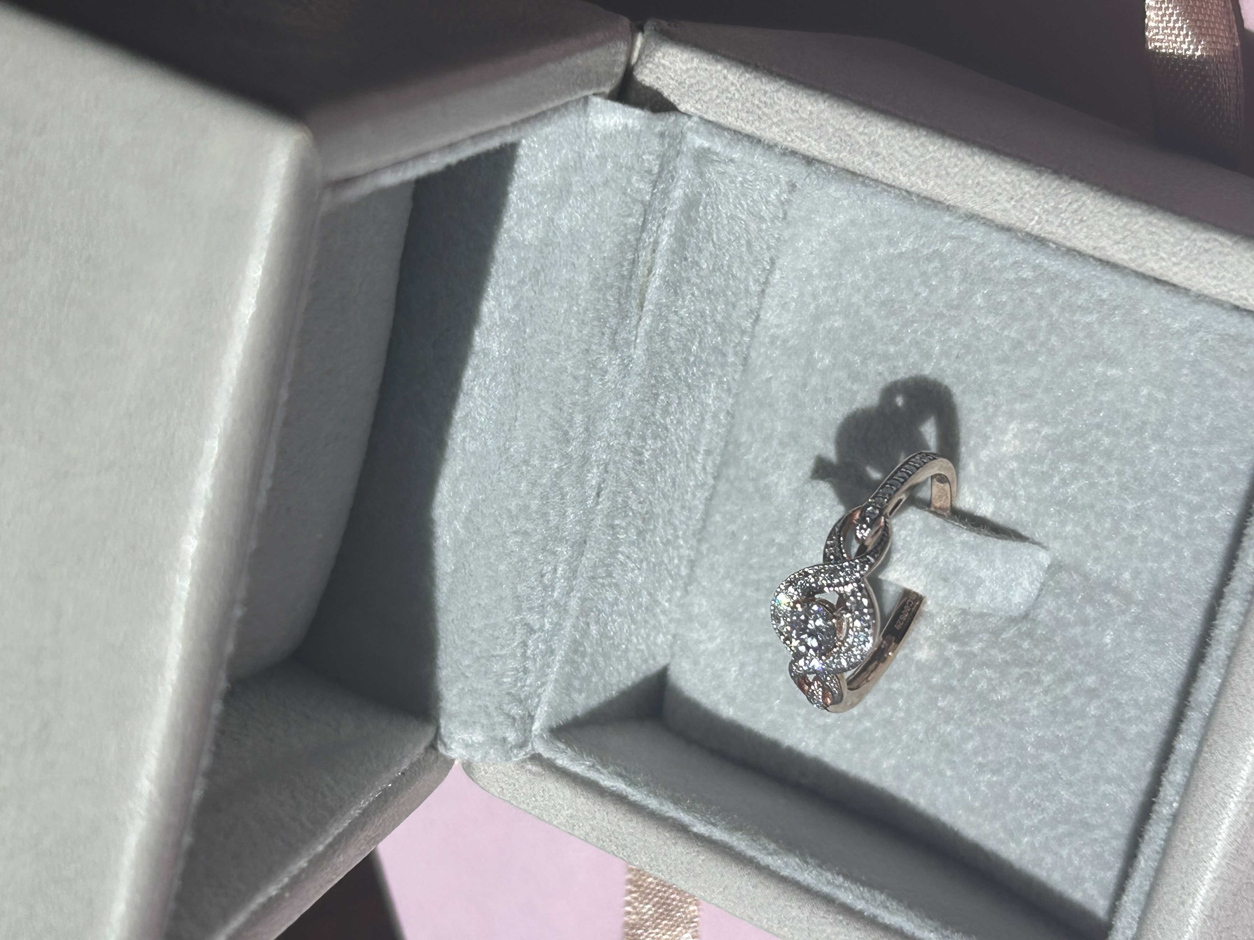 Timeless Elegance Diamond Ring