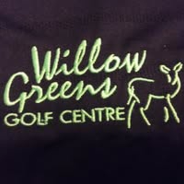 Willow Greens Golf Centre logo