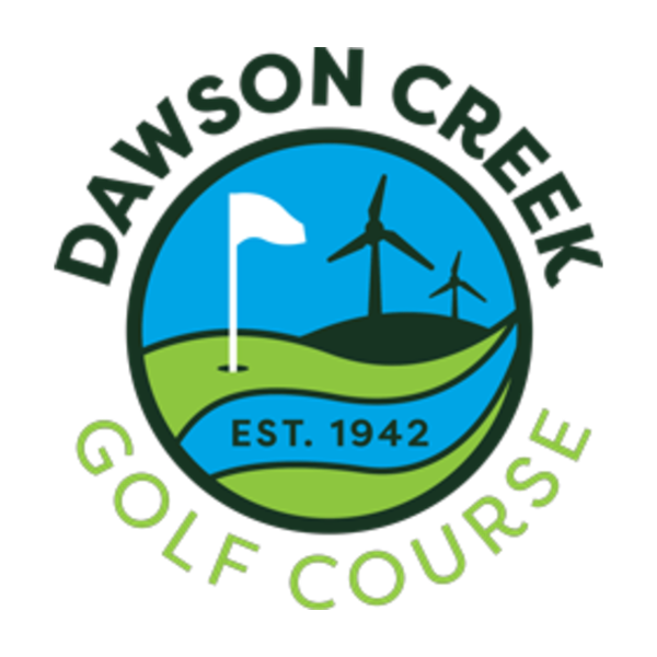 Dawson Creek Golf & Country Club logo