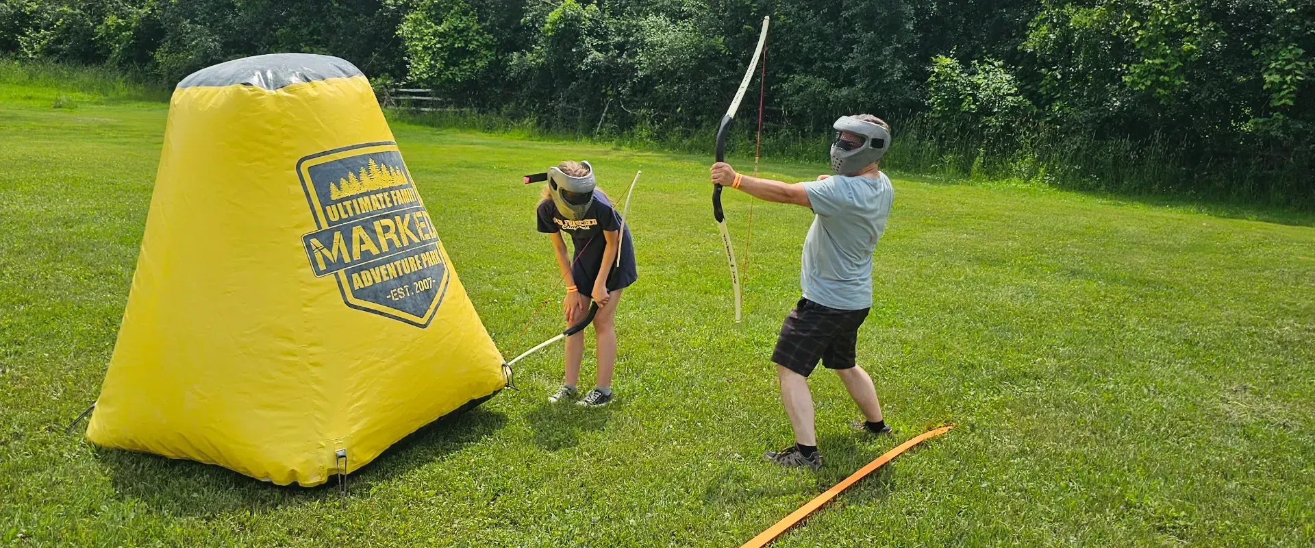 Archery tag