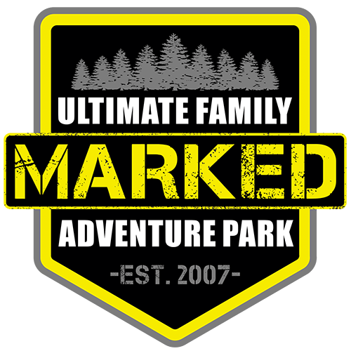 MARKED logo mark