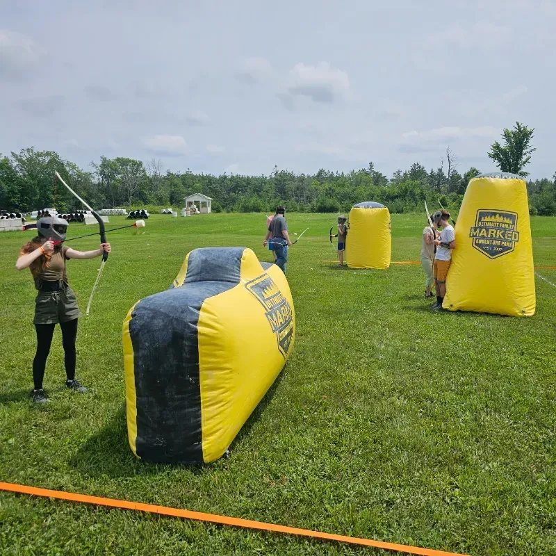 Archery tag group