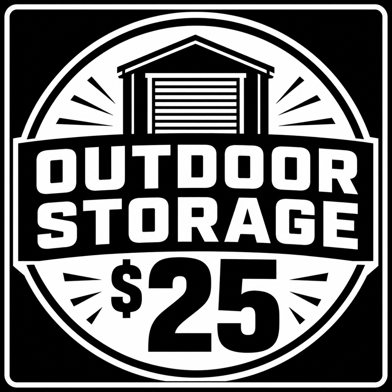 Outdoor Storage