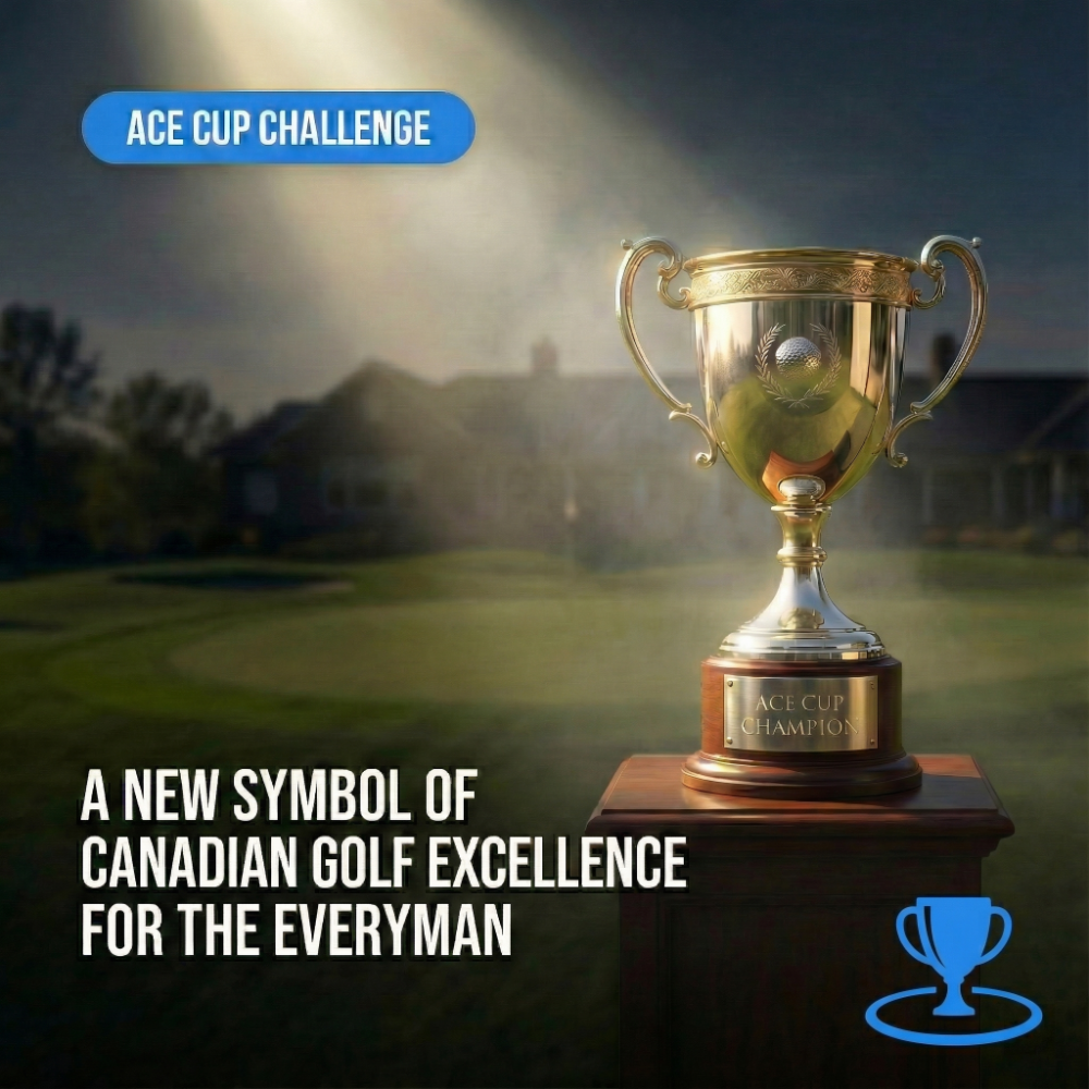 Ace Cup Flyer Art