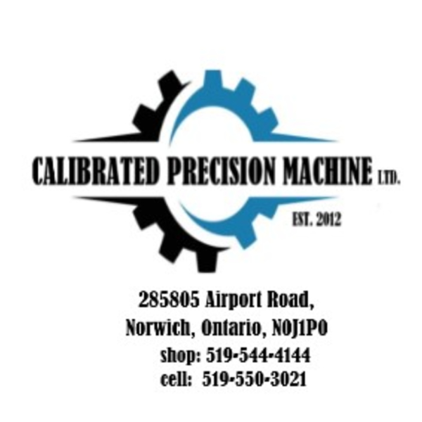 Calibrated Precision Machine