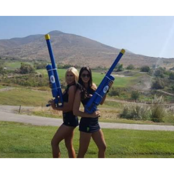 Golf Cannon