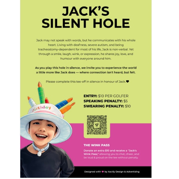 Jack's Silent Hole